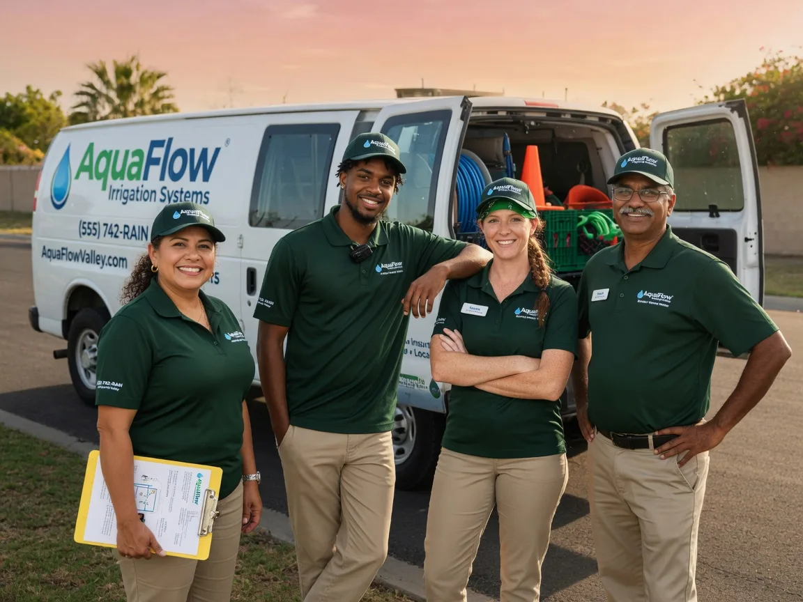Irrigation Installation company in Lake Saint Louis, MO
