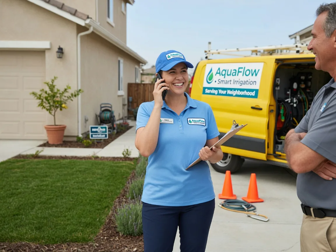 Irrigation Installation Lake Saint Louis, MO FAQs