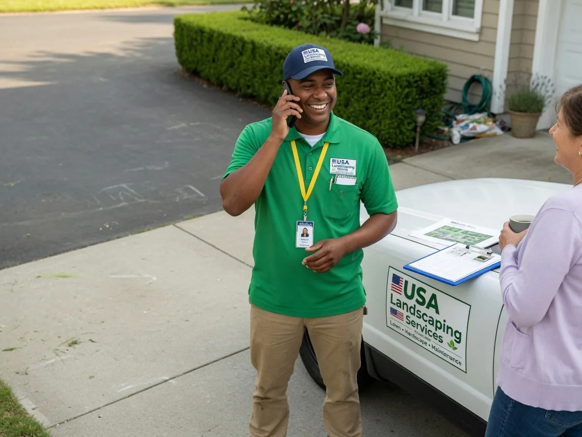 Lawn Care Lake Saint Louis, MO FAQs